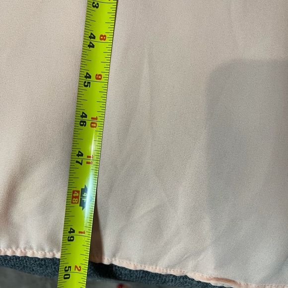 No Boundaries Pink Dress women's juniors summer maxi Size 15/17 - Picture 7 of 8